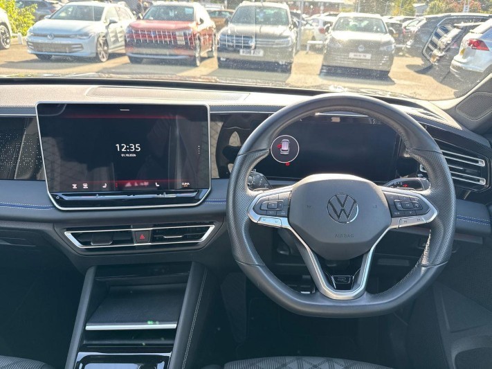 2024 (24) VOLKSWAGEN TIGUAN 1.5 eTSI 150 R-Line 5dr DSG 5889185