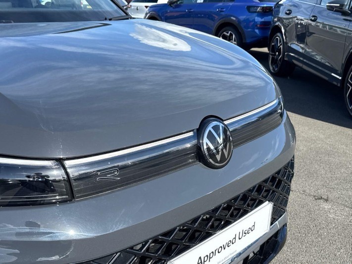 2024 (24) VOLKSWAGEN TIGUAN 1.5 eTSI 150 R-Line 5dr DSG 5889204