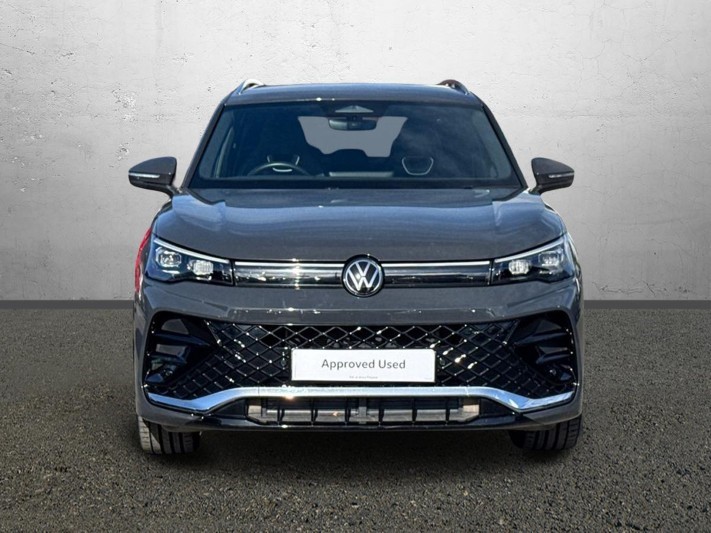 2024 (24) VOLKSWAGEN TIGUAN 1.5 eTSI 150 R-Line 5dr DSG 5889171