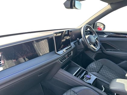 2024 (24) VOLKSWAGEN TIGUAN 1.5 eTSI 150 R-Line 5dr DSG