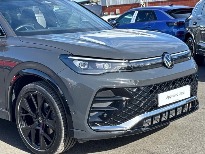 2024 (24) VOLKSWAGEN TIGUAN 1.5 eTSI 150 R-Line 5dr DSG 5889205