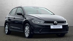 2023 (72) VOLKSWAGEN POLO 1.0 TSI Life 5dr 5840964