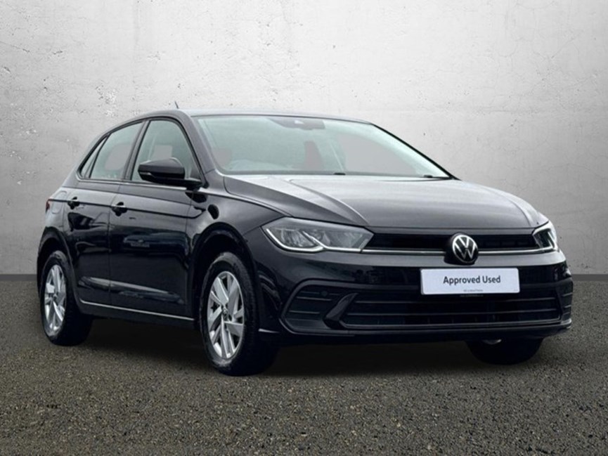 2023 (72) VOLKSWAGEN POLO 1.0 TSI Life 5dr