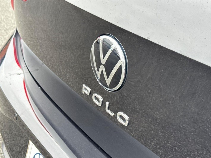 2023 (72) VOLKSWAGEN POLO 1.0 TSI Life 5dr 5841010
