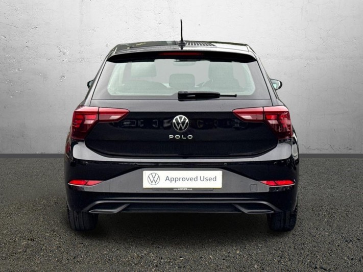 2023 (72) VOLKSWAGEN POLO 1.0 TSI Life 5dr 5840972