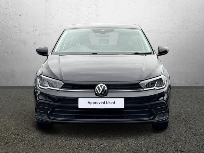 2023 (72) VOLKSWAGEN POLO 1.0 TSI Life 5dr 5840973