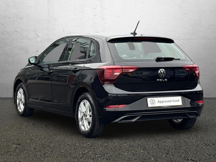 2023 (72) VOLKSWAGEN POLO 1.0 TSI Life 5dr 5840966