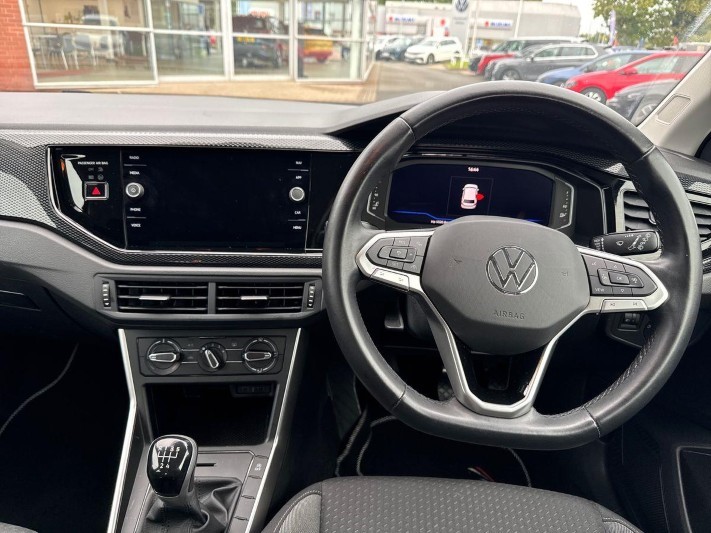 2023 (72) VOLKSWAGEN POLO 1.0 TSI Life 5dr 5840987