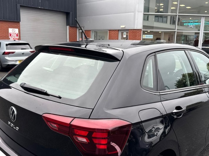 2023 (72) VOLKSWAGEN POLO 1.0 TSI Life 5dr 5841003