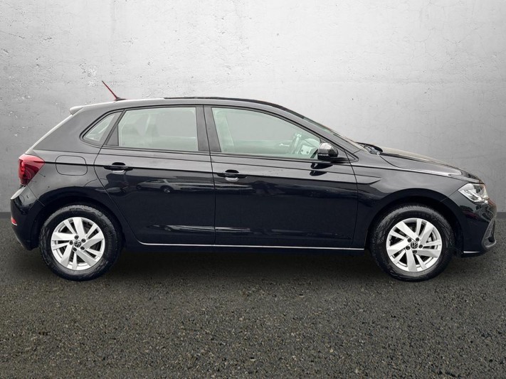 2023 (72) VOLKSWAGEN POLO 1.0 TSI Life 5dr 5840967