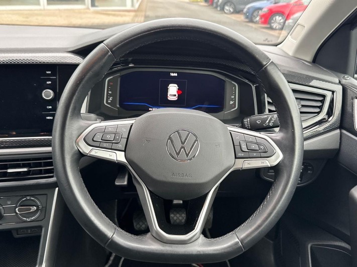 2023 (72) VOLKSWAGEN POLO 1.0 TSI Life 5dr 5840983