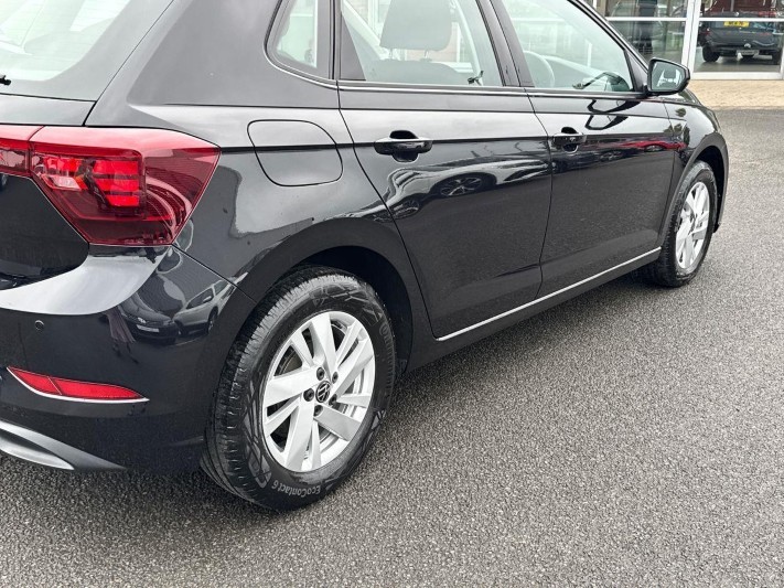2023 (72) VOLKSWAGEN POLO 1.0 TSI Life 5dr 5841004