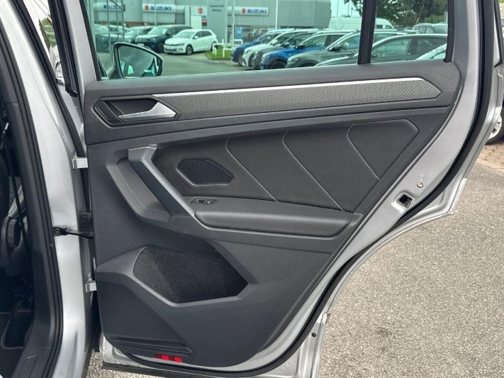 2023 (23) VOLKSWAGEN TIGUAN 2.0 TDI R-Line Edition 5dr DSG 5812501