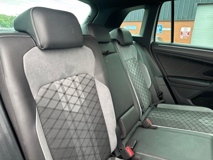 2023 (23) VOLKSWAGEN TIGUAN 2.0 TDI R-Line Edition 5dr DSG 5812477
