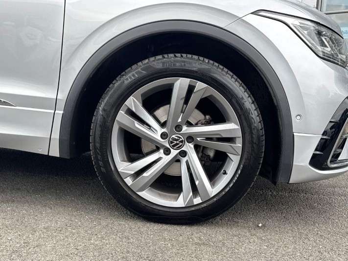 2023 (23) VOLKSWAGEN TIGUAN 2.0 TDI R-Line Edition 5dr DSG 5812447