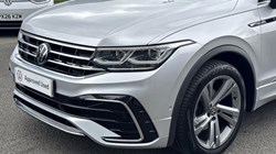 2023 (23) VOLKSWAGEN TIGUAN 2.0 TDI R-Line Edition 5dr DSG 5812486