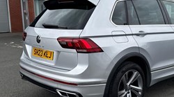 2023 (23) VOLKSWAGEN TIGUAN 2.0 TDI R-Line Edition 5dr DSG 5812488