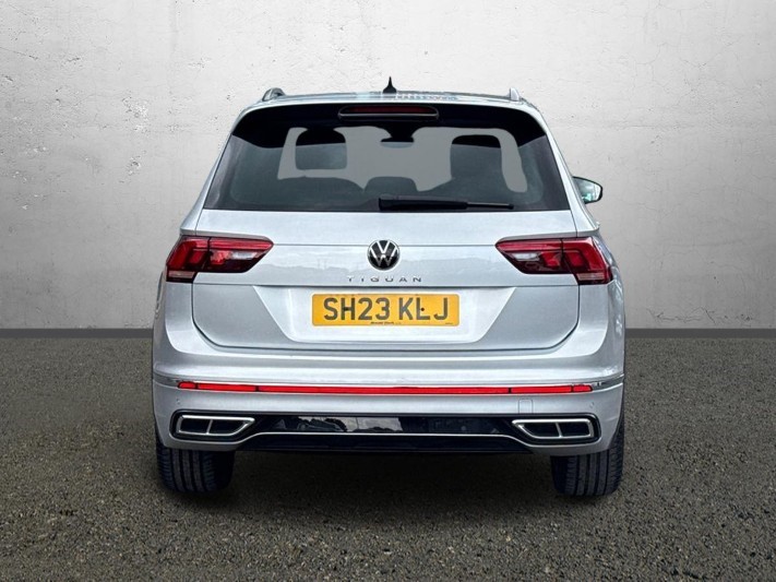 2023 (23) VOLKSWAGEN TIGUAN 2.0 TDI R-Line Edition 5dr DSG 5812451