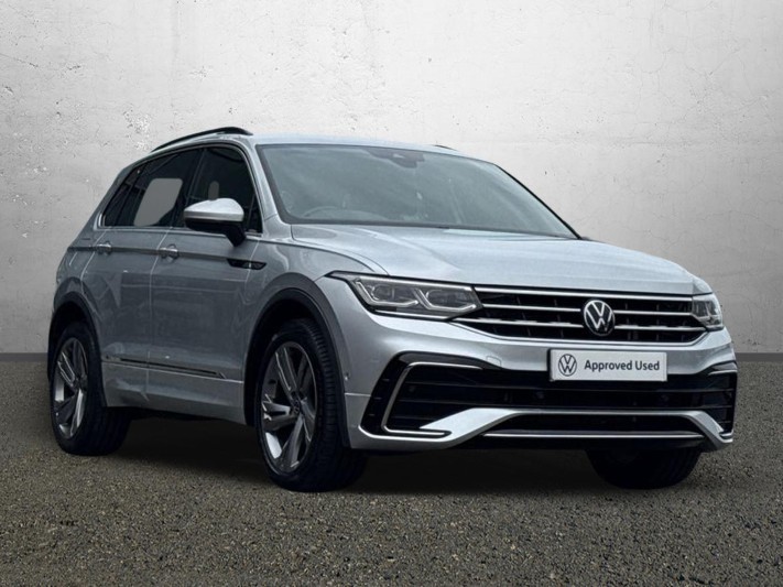 2023 (23) VOLKSWAGEN TIGUAN 2.0 TDI R-Line Edition 5dr DSG