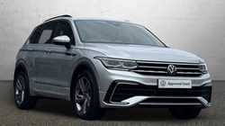 2023 (23) VOLKSWAGEN TIGUAN 2.0 TDI R-Line Edition 5dr DSG 5812443
