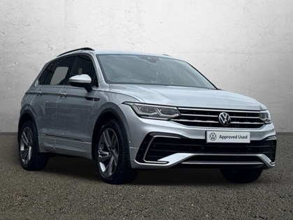 2023 (23) VOLKSWAGEN TIGUAN 2.0 TDI R-Line Edition 5dr DSG