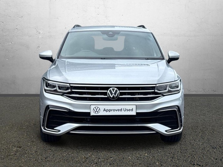 2023 (23) VOLKSWAGEN TIGUAN 2.0 TDI R-Line Edition 5dr DSG 5812452