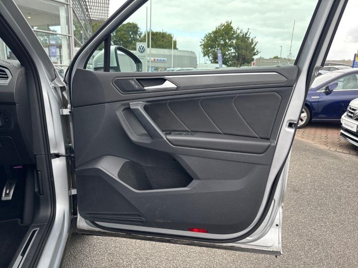 2023 (23) VOLKSWAGEN TIGUAN 2.0 TDI R-Line Edition 5dr DSG 5812456