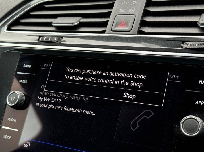 2023 (23) VOLKSWAGEN TIGUAN 2.0 TDI R-Line Edition 5dr DSG 5812511
