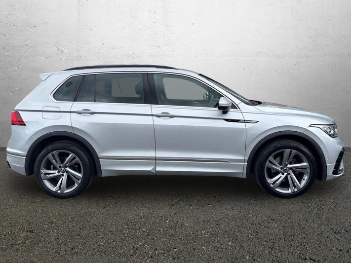2023 (23) VOLKSWAGEN TIGUAN 2.0 TDI R-Line Edition 5dr DSG 5812446