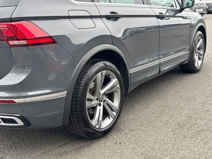 2023 (73) VOLKSWAGEN TIGUAN 2.0 TDI R-Line Edition 5dr DSG 5838184