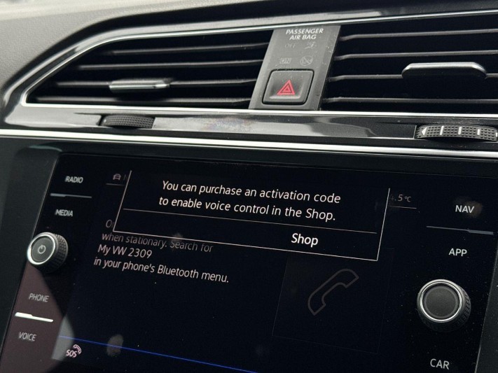 2023 (73) VOLKSWAGEN TIGUAN 2.0 TDI R-Line Edition 5dr DSG 5838213