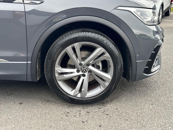 2023 (73) VOLKSWAGEN TIGUAN 2.0 TDI R-Line Edition 5dr DSG 5838148