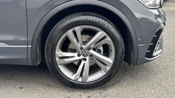 2023 (73) VOLKSWAGEN TIGUAN 2.0 TDI R-Line Edition 5dr DSG 5838148