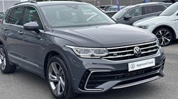 2023 (73) VOLKSWAGEN TIGUAN 2.0 TDI R-Line Edition 5dr DSG 5838187