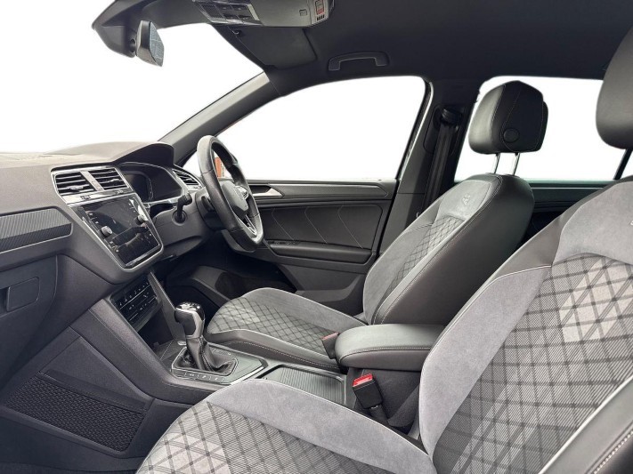 2023 (73) VOLKSWAGEN TIGUAN 2.0 TDI R-Line Edition 5dr DSG 5838150