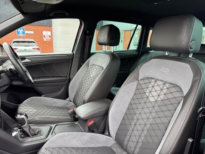 2023 (73) VOLKSWAGEN TIGUAN 2.0 TDI R-Line Edition 5dr DSG 5838179
