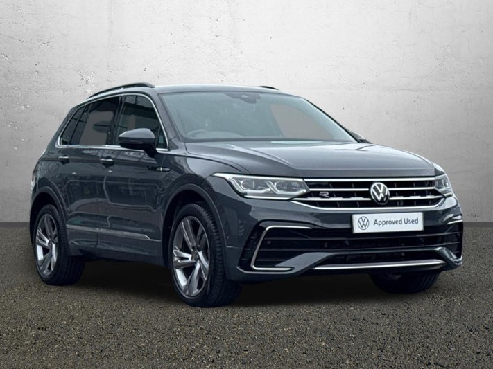 2023 (73) VOLKSWAGEN TIGUAN 2.0 TDI R-Line Edition 5dr DSG