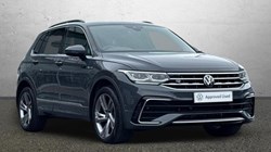 2023 (73) VOLKSWAGEN TIGUAN 2.0 TDI R-Line Edition 5dr DSG 5838144