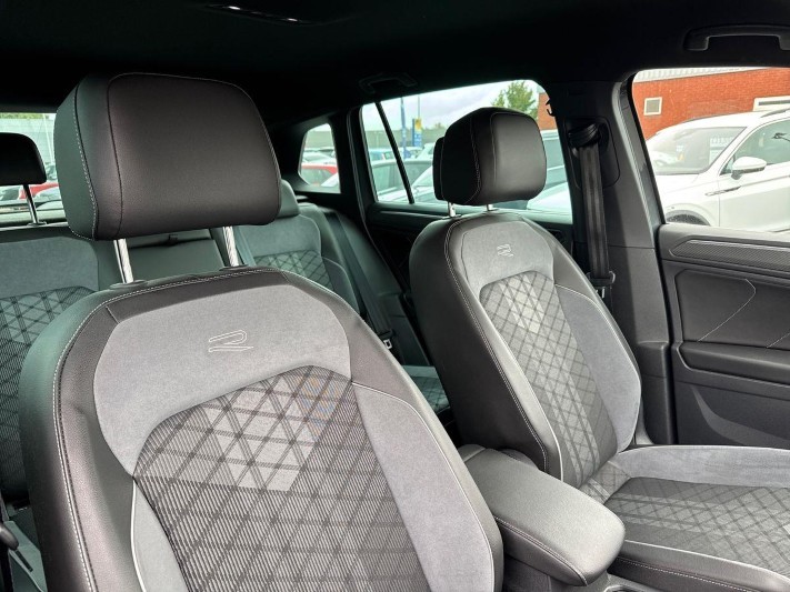 2023 (73) VOLKSWAGEN TIGUAN 2.0 TDI R-Line Edition 5dr DSG 5838155