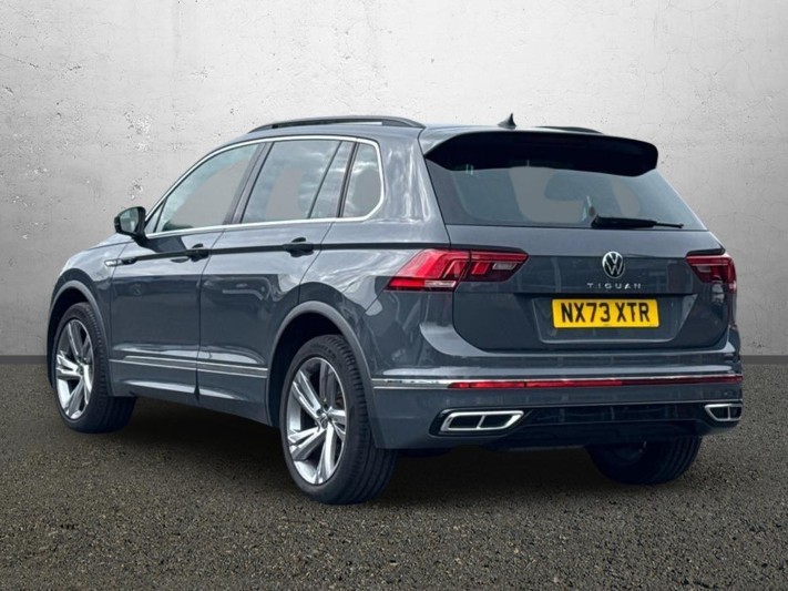 2023 (73) VOLKSWAGEN TIGUAN 2.0 TDI R-Line Edition 5dr DSG 5838146