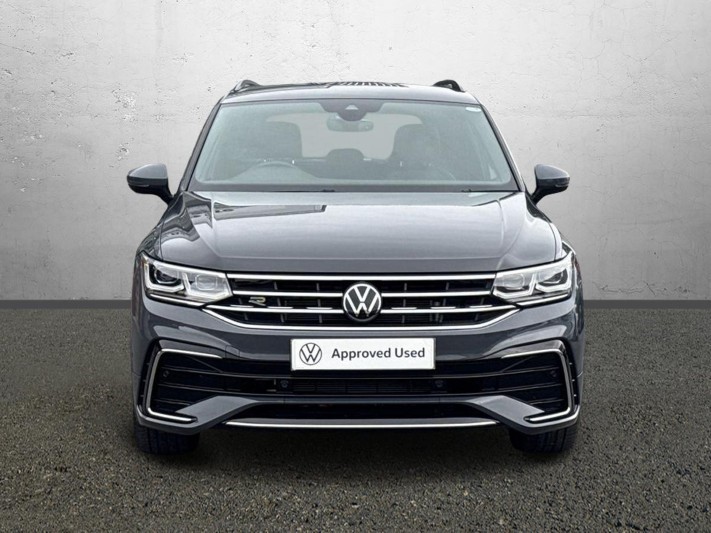2023 (73) VOLKSWAGEN TIGUAN 2.0 TDI R-Line Edition 5dr DSG 5838153