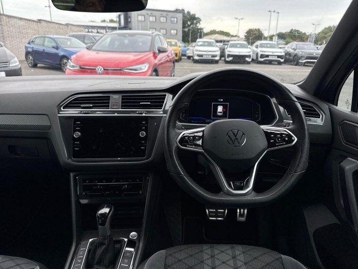 2023 (73) VOLKSWAGEN TIGUAN 2.0 TDI R-Line Edition 5dr DSG 5838167