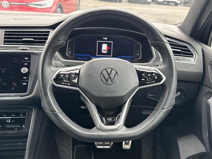 2023 (73) VOLKSWAGEN TIGUAN 2.0 TDI R-Line Edition 5dr DSG 5838163