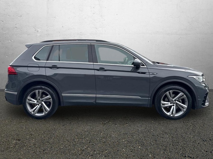 2023 (73) VOLKSWAGEN TIGUAN 2.0 TDI R-Line Edition 5dr DSG 5838147