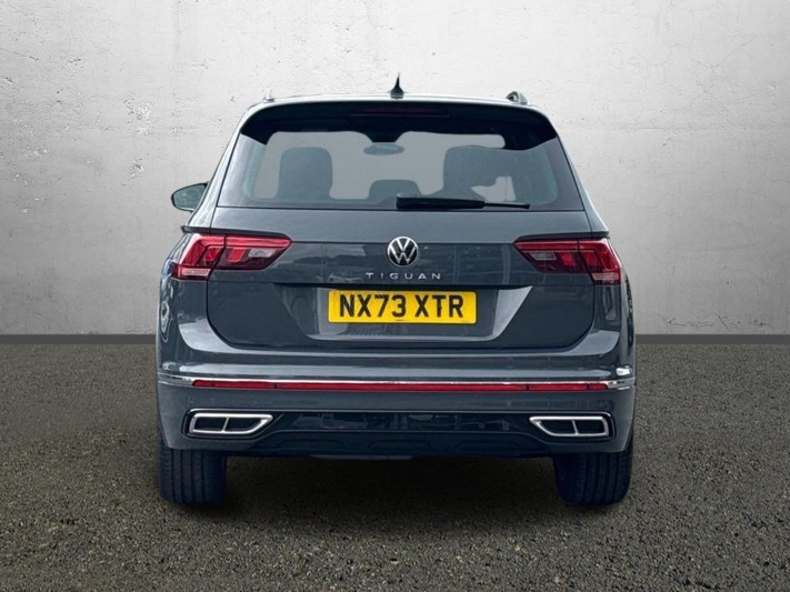 2023 (73) VOLKSWAGEN TIGUAN 2.0 TDI R-Line Edition 5dr DSG 5838152