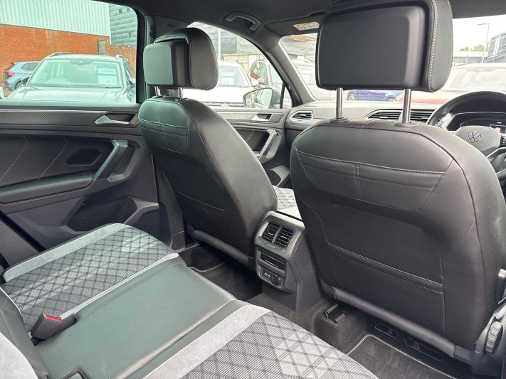 2023 (73) VOLKSWAGEN TIGUAN 2.0 TDI R-Line Edition 5dr DSG 5838201