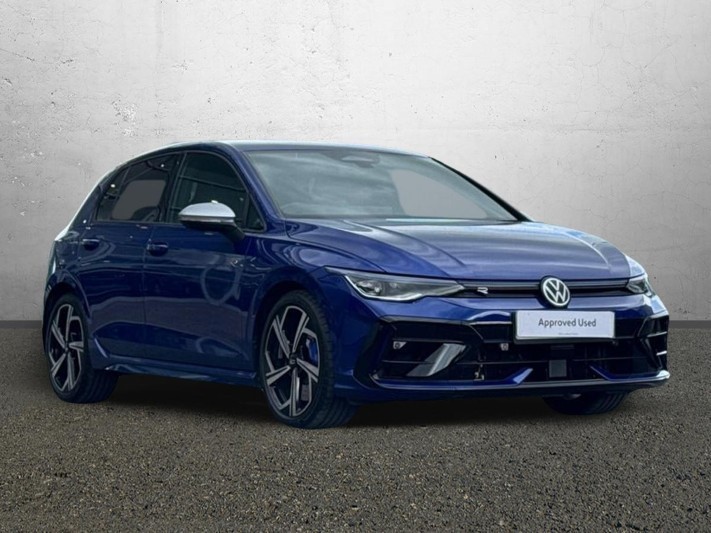 2026 (75) VOLKSWAGEN GOLF 2.0 TSI 333 R 4Motion 5dr DSG