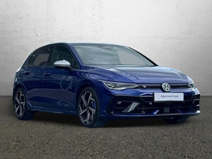 2026 (75) VOLKSWAGEN GOLF 2.0 TSI 333 R 4Motion 5dr DSG