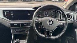 2021 (71) VOLKSWAGEN POLO 1.0 EVO 80 Active 5dr 5808142