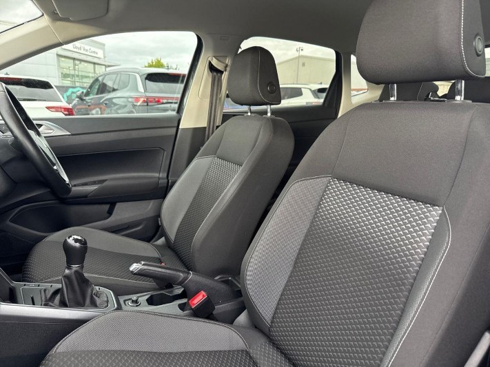 2021 (71) VOLKSWAGEN POLO 1.0 EVO 80 Active 5dr 5808154